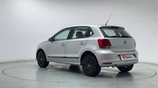 Used 2017 Volkswagen Polo Comfortline 1.2L (P) Petrol Manual exterior LEFT REAR CORNER VIEW