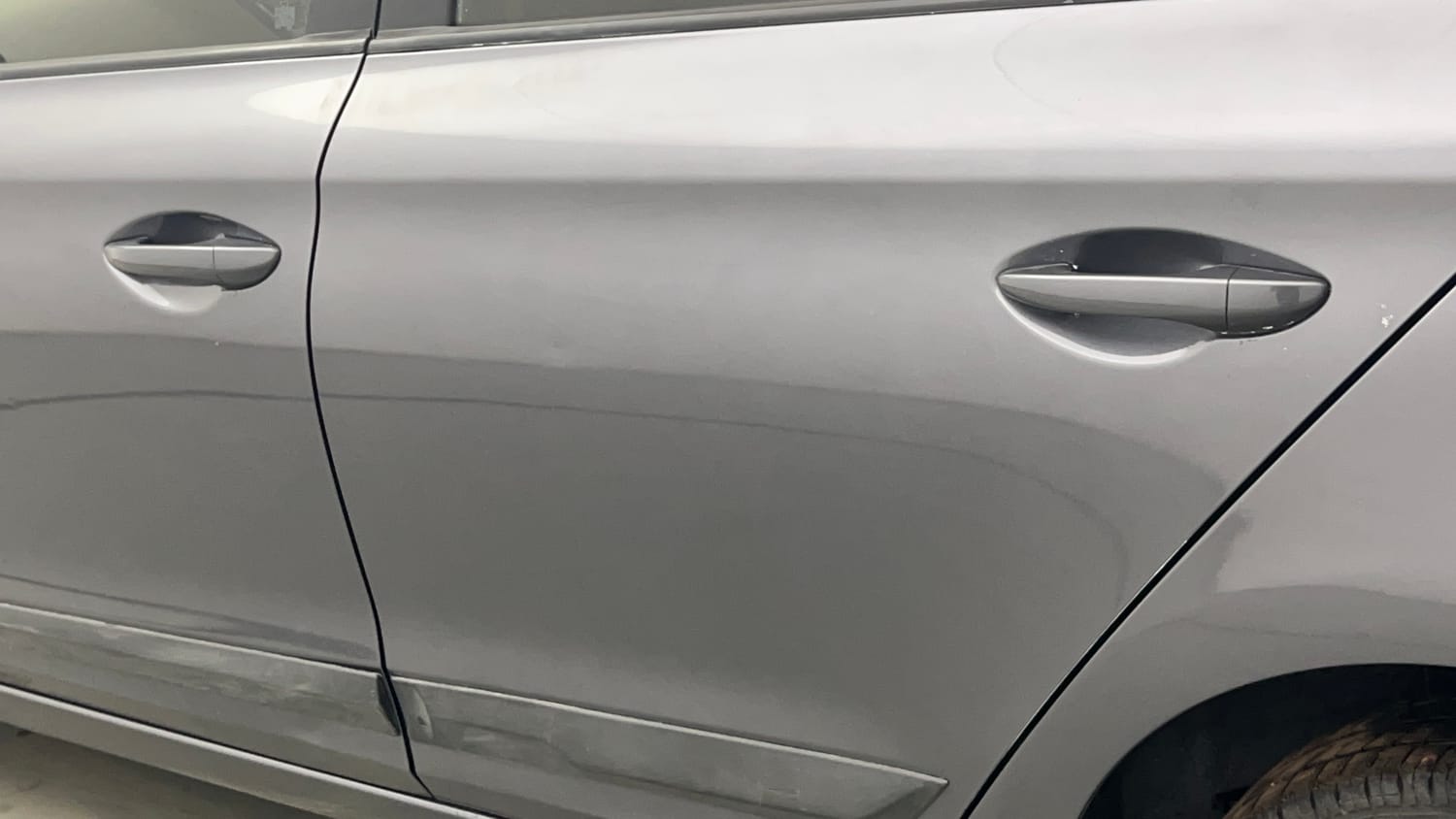 Used 2017 Hyundai Elite i20 Sportz 1.2 Petrol Manual dents MINOR SCRATCH