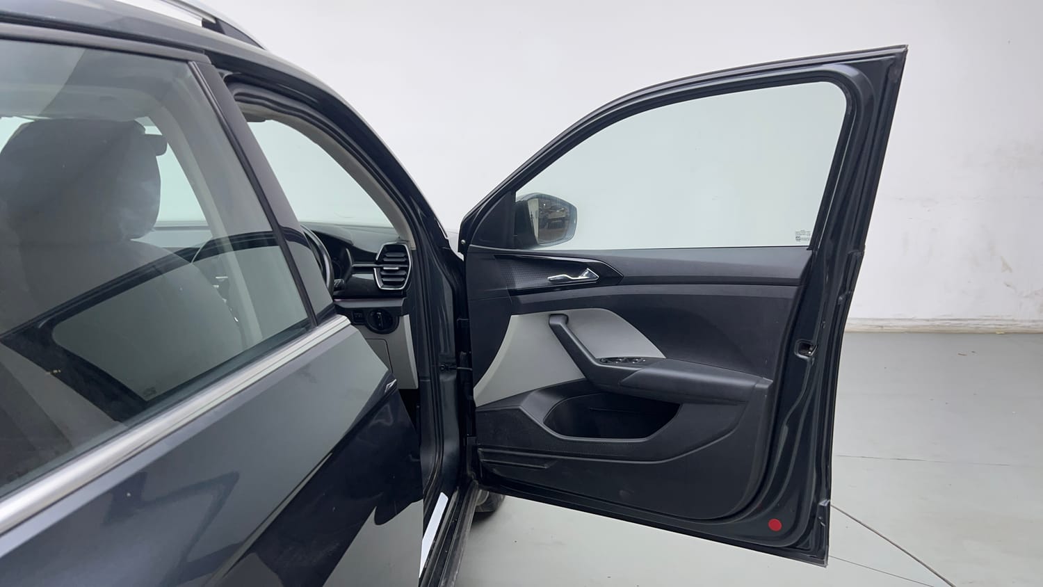 2021 Skoda Kushaq Style 1.0L TSI MT-19