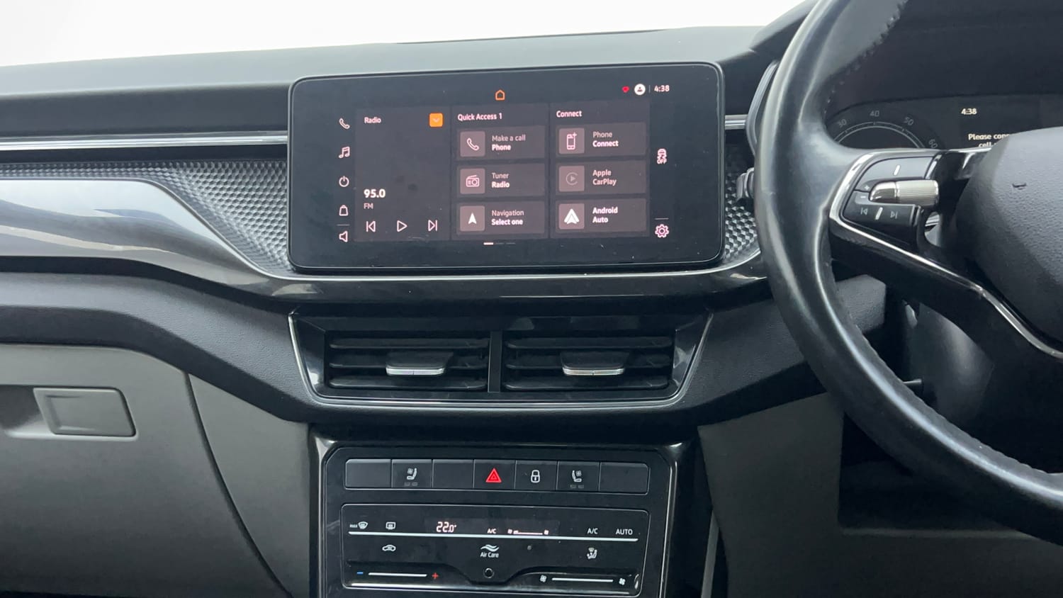 2021 Skoda Kushaq Style 1.0L TSI MT-13