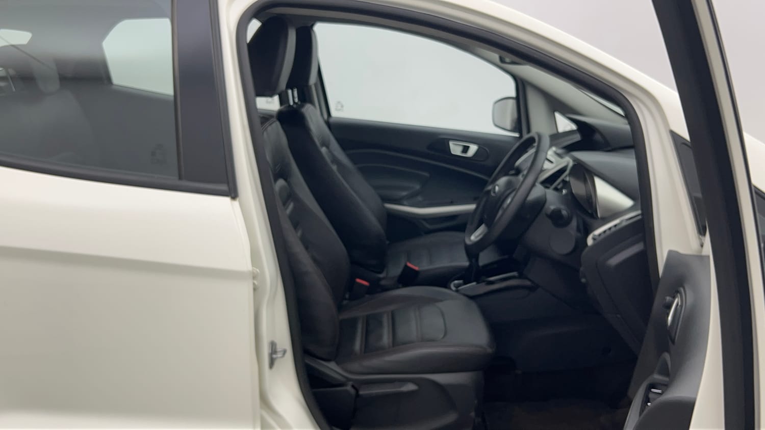 Used 2017 Ford EcoSport Titanium 1.5L TDCi Diesel Manual interior RIGHT SIDE FRONT DOOR CABIN VIEW