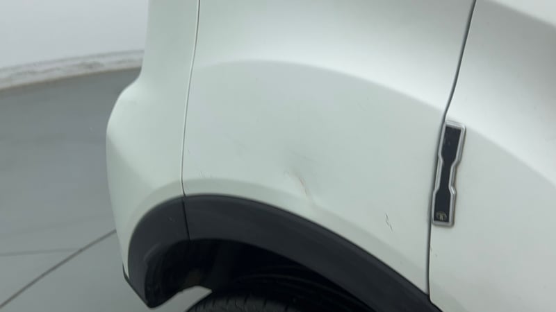 Used 2023 Tata Nexon XZ Plus (S) Petrol Manual dents MINOR SCRATCH