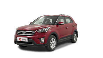 Used 2015 Hyundai Creta 1.6 SX Plus Petrol Petrol Manual Image