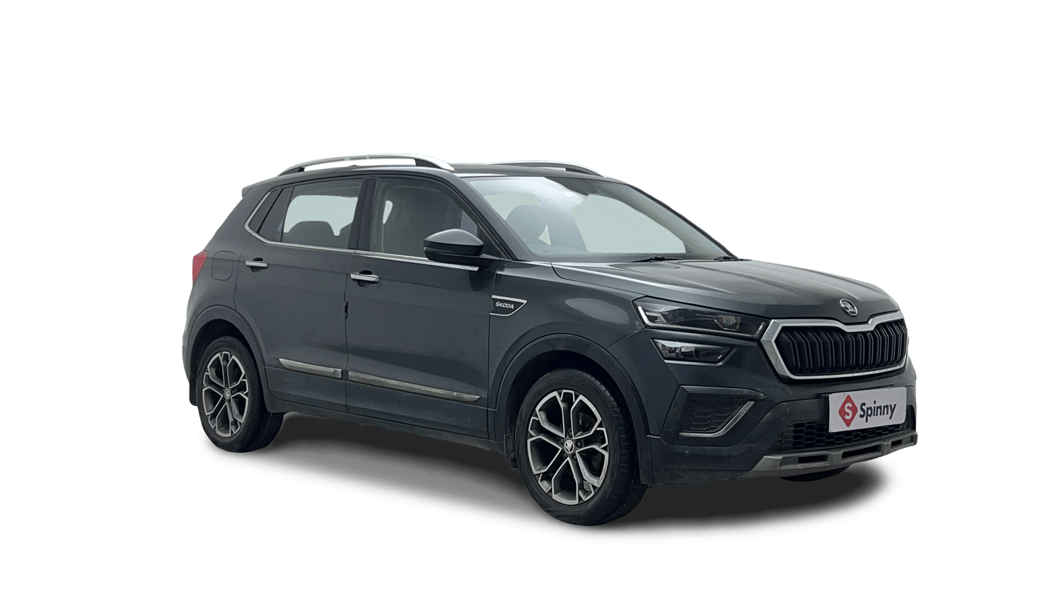 2021 Skoda Kushaq Style 1.0L TSI MT-48