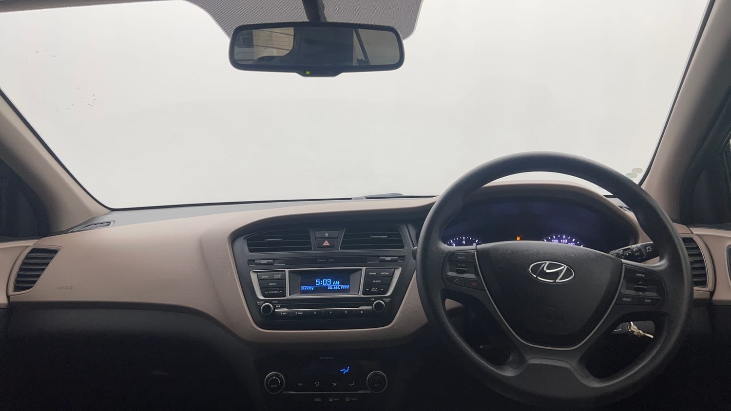 DASHBOARD VIDEO
