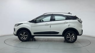 Used 2023 Tata Nexon XZ Plus (S) Petrol Manual exterior LEFT SIDE VIEW
