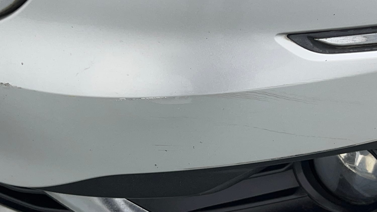 Used 2019 Ford Figo Titanium 1.2 Ti-VCT MT Petrol Manual dents MINOR SCRATCH