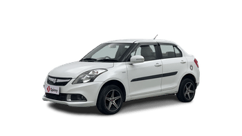 Used 2015 Maruti Suzuki Swift Dzire VXI Petrol Manual Image