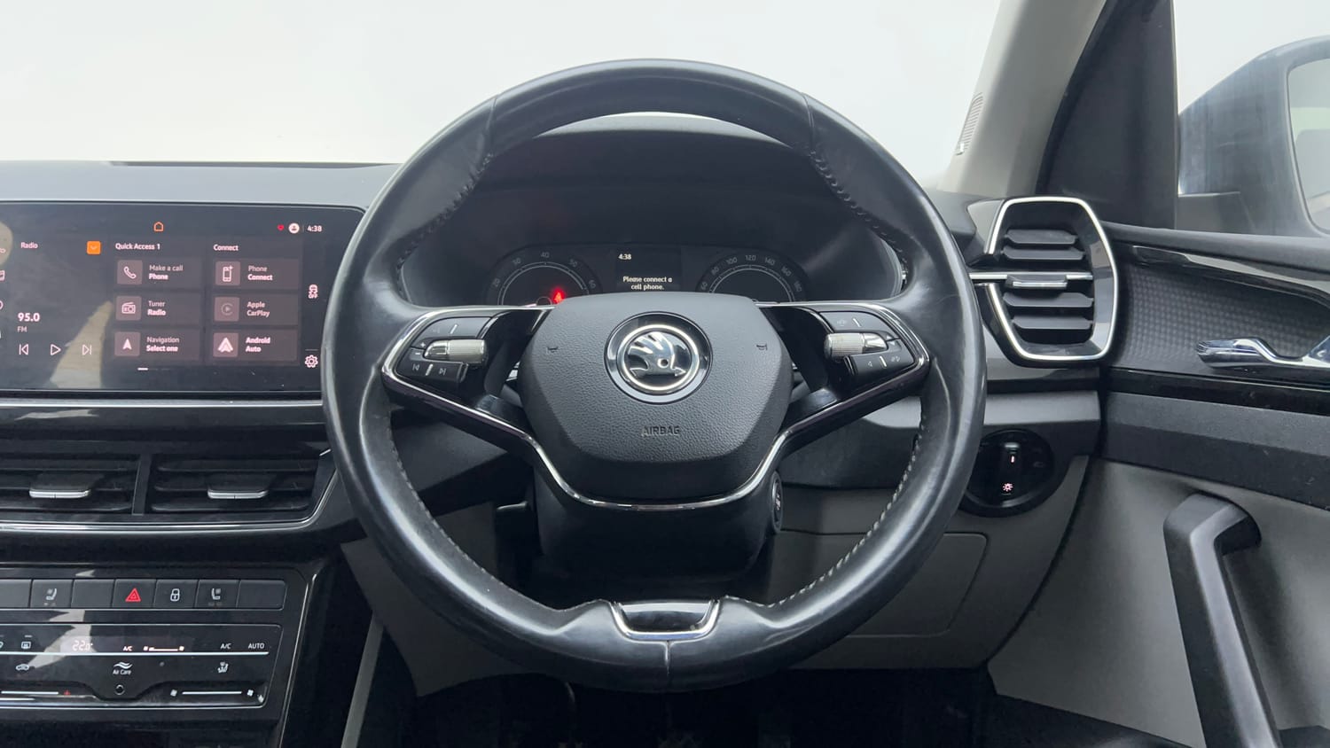 2021 Skoda Kushaq Style 1.0L TSI MT-14