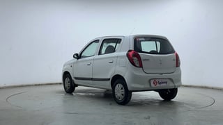 Used 2016 Maruti Suzuki Alto 800 Lxi Petrol Manual exterior LEFT REAR CORNER VIEW