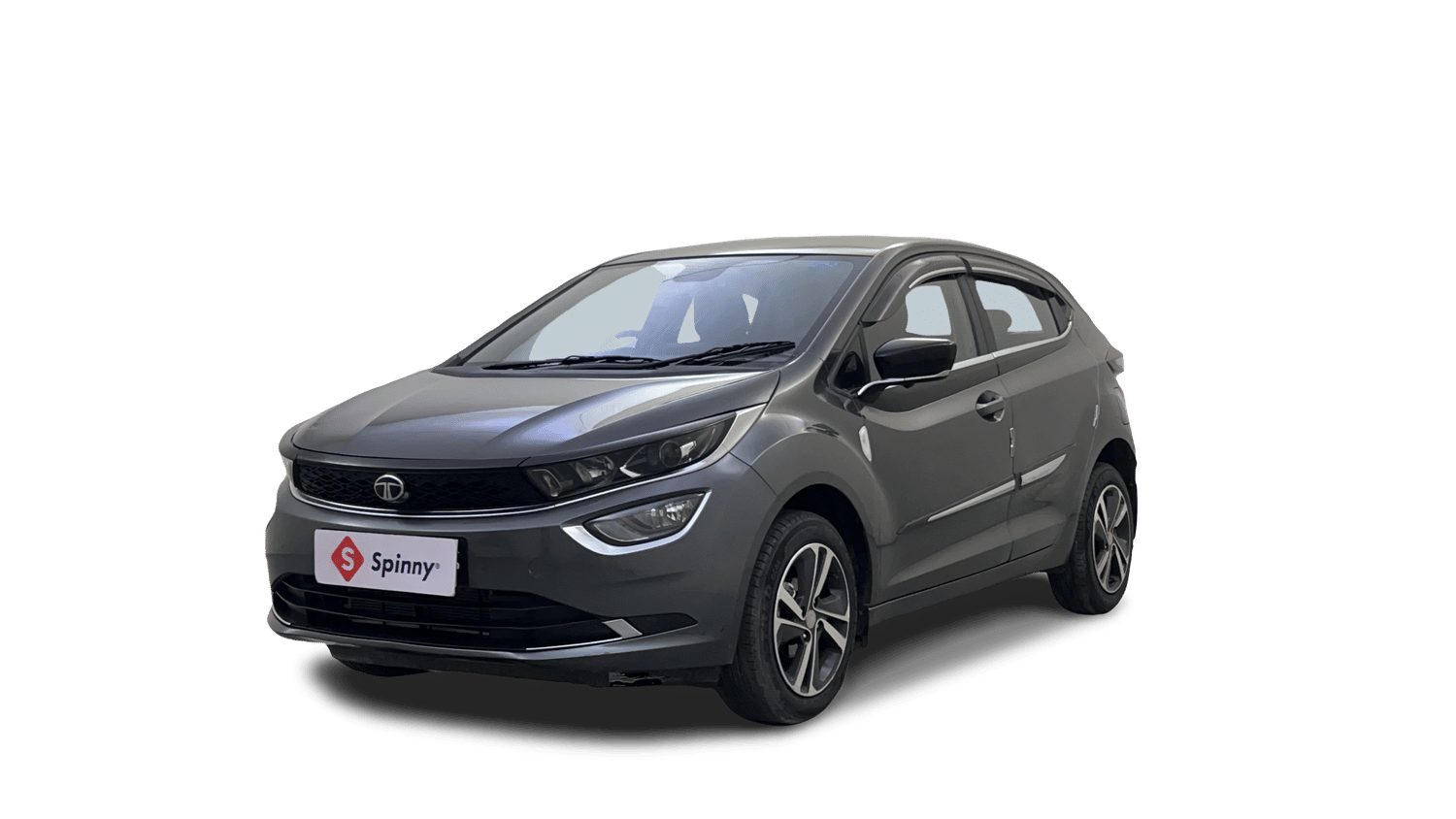 Used 2024 Tata Altroz XZ Petrol Petrol Manual Image