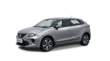 Used 2020 Maruti Suzuki Baleno Zeta Petrol Manual Image