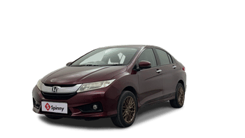 Used 2015 Honda City V Petrol Manual Image
