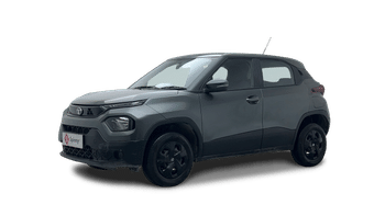 Used 2024 Tata Punch Adventure AMT Petrol Automatic Image