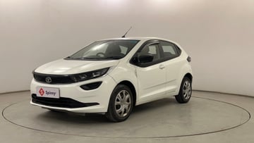 Used 2022 Tata Altroz XM Plus Petrol Petrol Manual Image