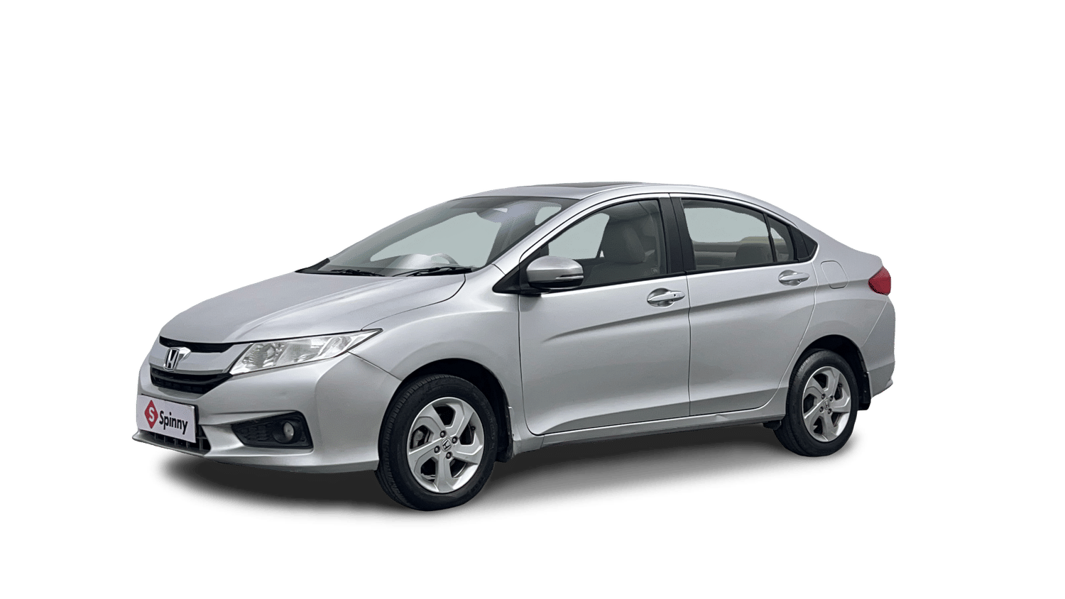 Used 2014 Honda City VX CVT Petrol Automatic Image