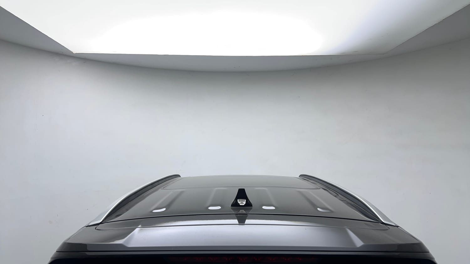 Used 2022 Hyundai Alcazar Prestige (O) 7 STR 1.5 Diesel AT Diesel Automatic exterior EXTERIOR ROOF VIEW
