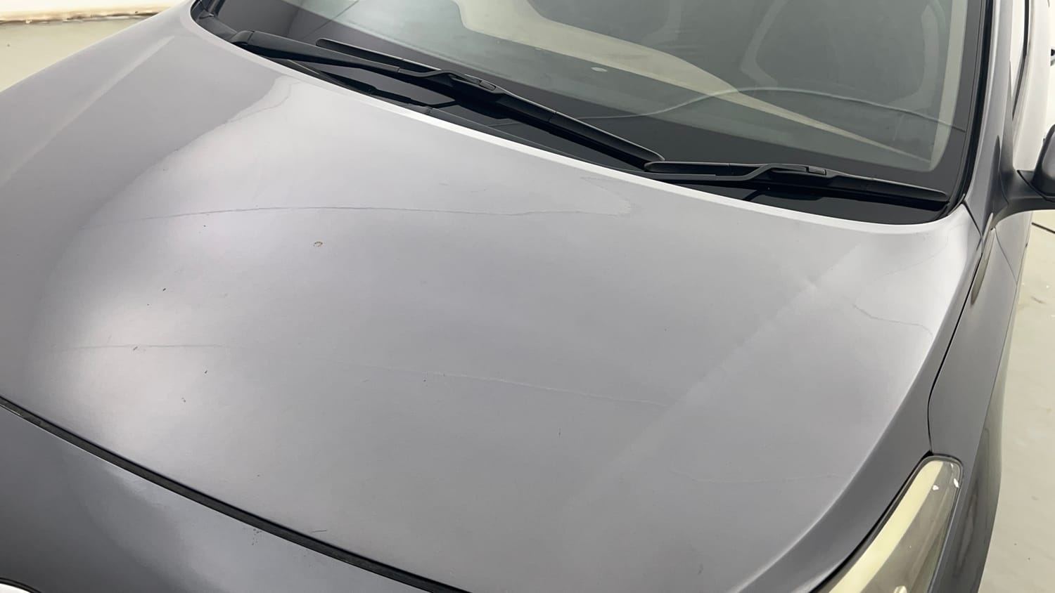 Used 2017 Hyundai Elite i20 Sportz 1.2 Petrol Manual dents MINOR DENT