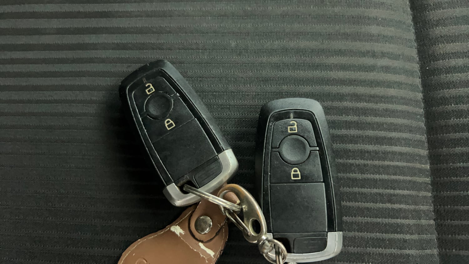 Used 2020 Ford EcoSport S Petrol Petrol Manual extra CAR KEY VIEW