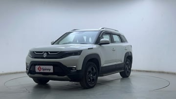Used 2024 Maruti Suzuki Brezza ZXi Petrol Manual Image