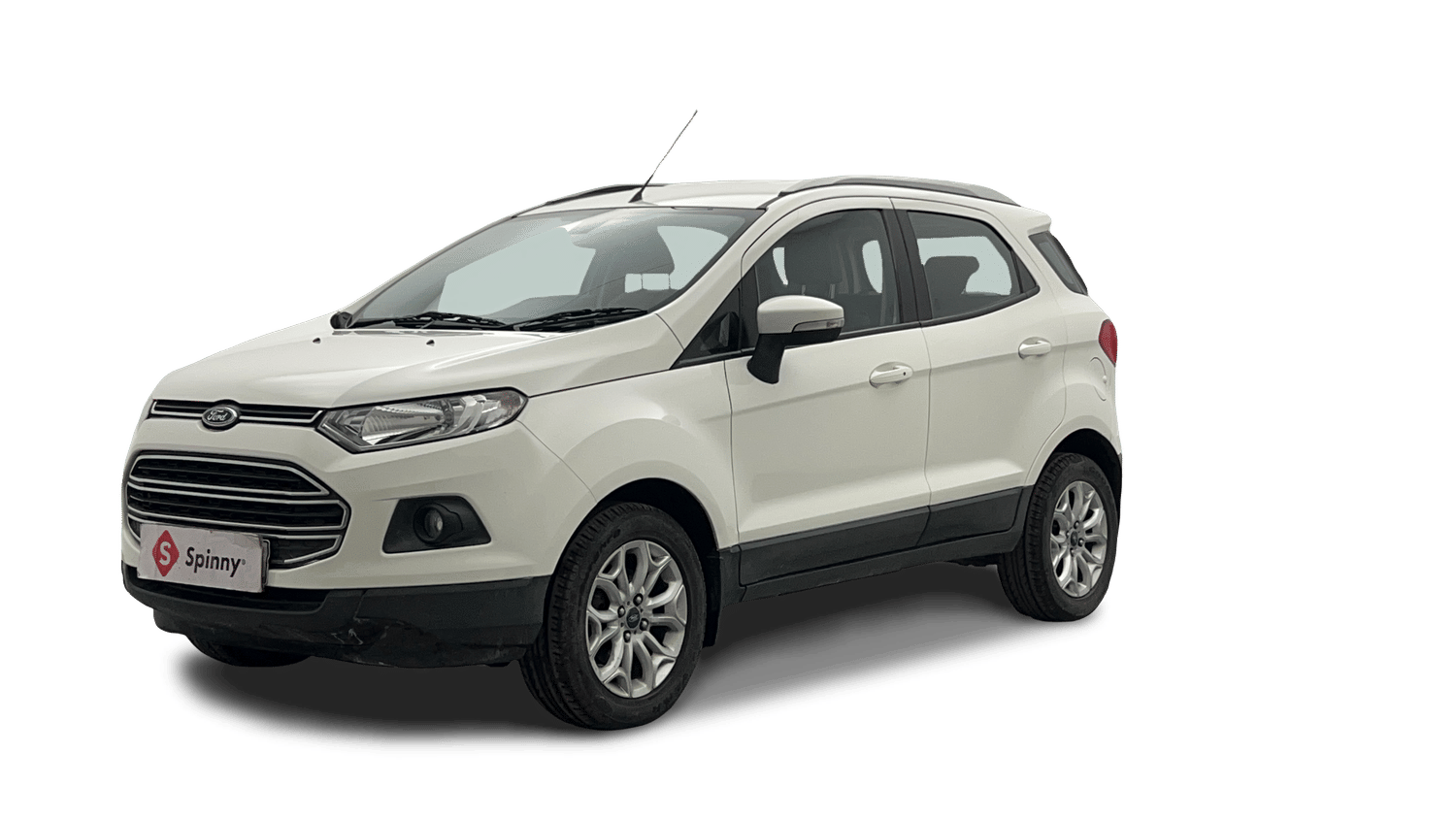 Used 2017 Ford EcoSport Titanium 1.5L TDCi Diesel Manual Image