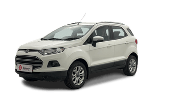 Used 2017 Ford EcoSport Titanium 1.5L TDCi Diesel Manual Image