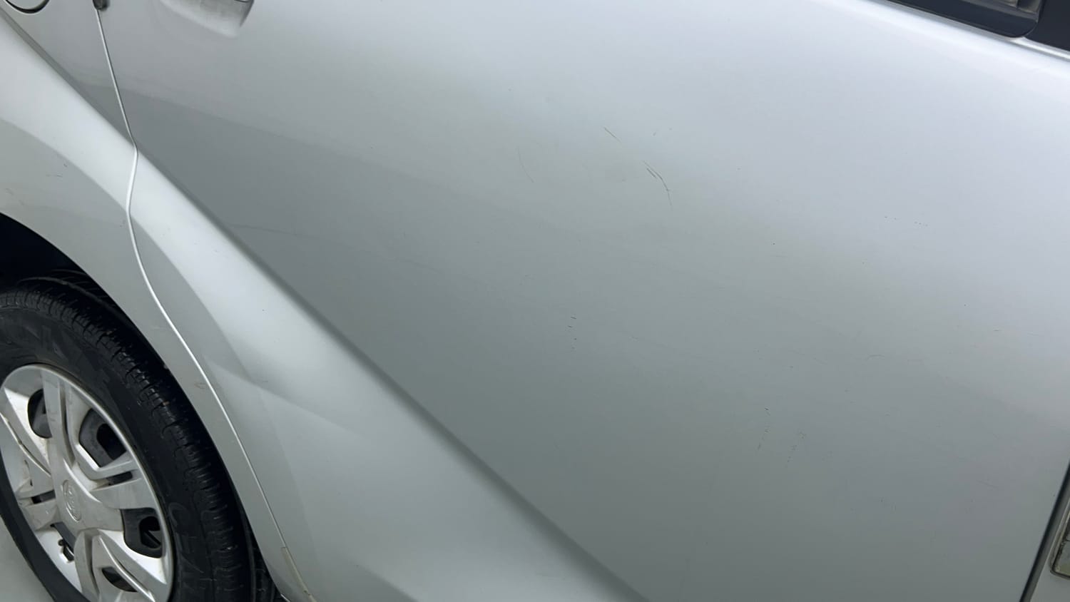 Used 2019 Datsun Redi-GO T (O) Petrol Manual dents MINOR DENT