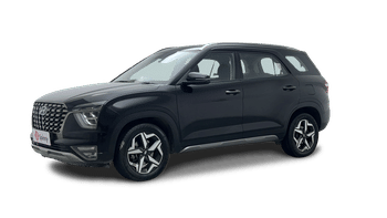 Used 2022 Hyundai Alcazar Prestige (O) 7 STR 1.5 Diesel AT Diesel Automatic Image