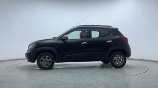Used 2018 Renault Kwid CLIMBER 1.0 AMT Petrol Automatic exterior LEFT SIDE VIEW