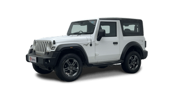 Used 2023 Mahindra Thar LX Hard Top Petrol MT 4WD Petrol Manual Image