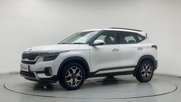 Used 2019 Kia Seltos GTX Plus DCT 1.4 Petrol Automatic Image
