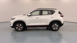 Used 2021 Kia Sonet GTX Plus 1.5 AT Diesel Automatic exterior LEFT SIDE VIEW