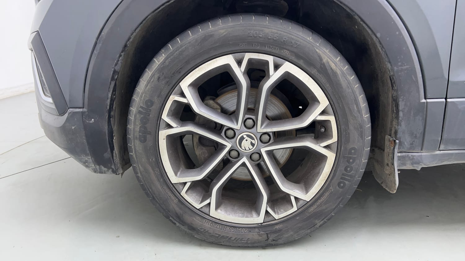 2021 Skoda Kushaq Style 1.0L TSI MT-34