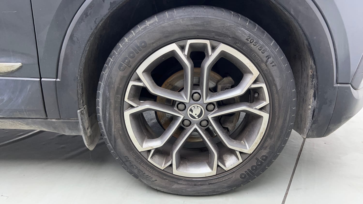 2021 Skoda Kushaq Style 1.0L TSI MT-32
