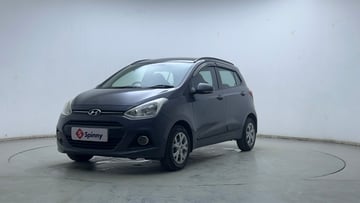 Used 2016 Hyundai Grand i10 Sportz 1.2 Kappa VTVT Petrol Manual Image