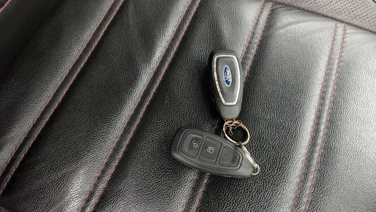 Used 2017 Ford EcoSport Titanium 1.5L TDCi Diesel Manual extra CAR KEY VIEW