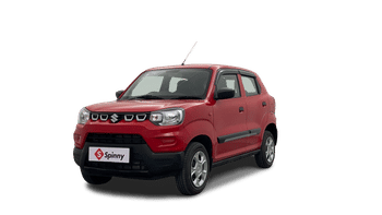 Used 2024 Maruti Suzuki S-Presso VXi (O) AMT Petrol Automatic Image