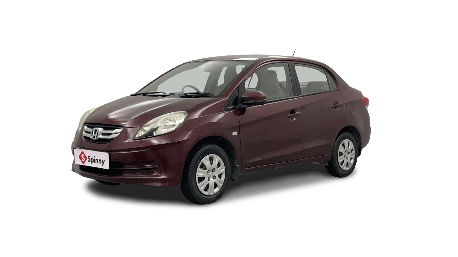 Used 2015 Honda Amaze 1.2 S i-VTEC Petrol Manual Image