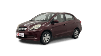 Used 2015 Honda Amaze 1.2 S i-VTEC Petrol Manual Image