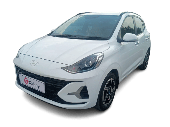 Used 2024 Hyundai Grand i10 Nios Asta 1.2 Kappa AMT Petrol Automatic Image