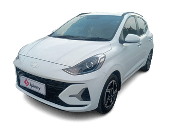 Used 2024 Hyundai Grand i10 Nios Asta 1.2 Kappa AMT Petrol Automatic Image