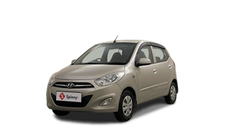 Used 2011 Hyundai I10 Sportz 1.2 AT Kappa2 Petrol Automatic Image