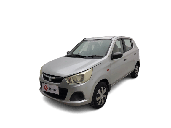 Used 2016 Maruti Suzuki Alto K10 VXi (O) AMT Petrol Automatic Image