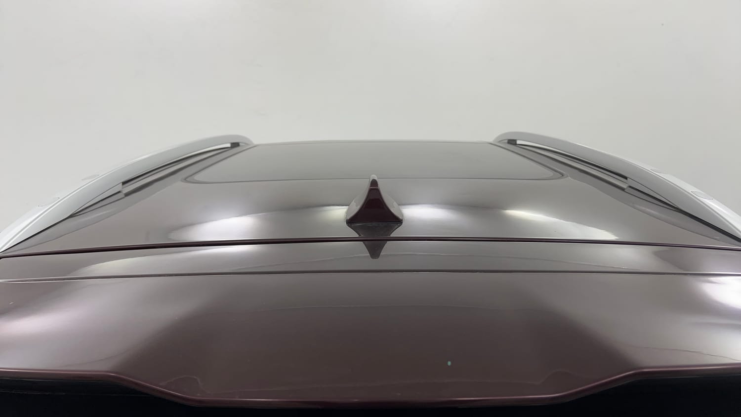 Used 2021 MG Motors Hector Sharp 1.5 Petrol Turbo DCT Petrol Automatic exterior EXTERIOR ROOF VIEW