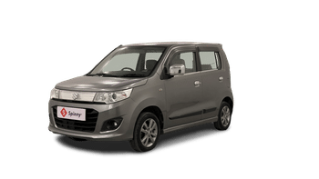 Used 2017 Maruti Suzuki Wagon R VXI+ Petrol Manual Image