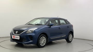 Used 2020 Maruti Suzuki Baleno Delta Automatic Petrol Automatic Image