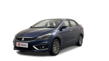 Used 2018 Maruti Suzuki Ciaz Alpha Hybrid 1.5 Petrol Manual Image