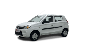 Used 2021 Maruti Suzuki Alto 800 LXi Petrol Manual Image