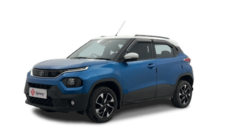 Used 2021 Tata Punch Creative Dual Tone Petrol Manual Image