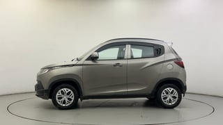 Used 2016 Mahindra KUV100 K4 6 STR Petrol Manual exterior LEFT SIDE VIEW